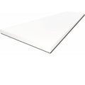 FOAMYFOAM High Density 2 inch Thick, 24 inch Wide, 80 inch Long Upholstery Foam, Cushion Replacement - size: 2" x 24" x 80"