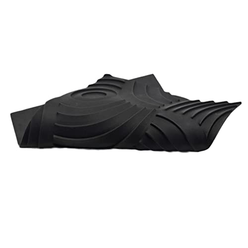 Annual Ring Pattern Silicone Baking Mats Cake Decorating Tools Veins Mat Fondant Moulds Mousse Cake Molds Dessert Bakeware