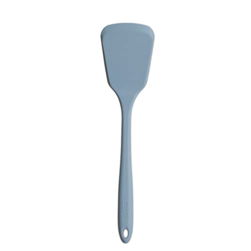 GIR Silicone Spatula Turner – Ultimate Turner, Slate - color: Slate, size: Ultimate Turner - 13 IN