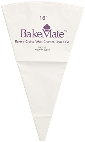 Reusable Pastry Piping Bag | 16 Inch - size: 16 Inch
