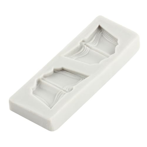 Book Silicone Molds Book Fondant Chocolate Mold - color: Style D