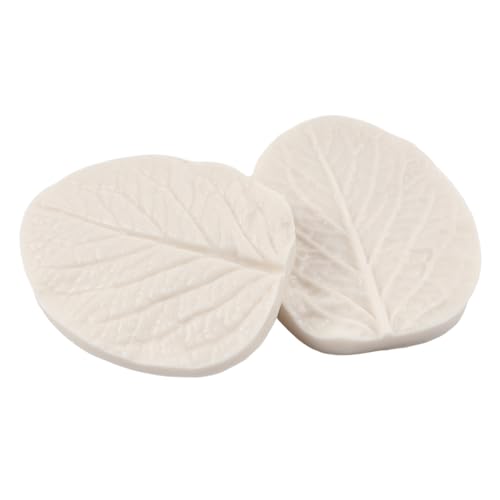 Leaf Silicone Veining Mold Eucalyptus Leaves Fondant Mold - color: Style D