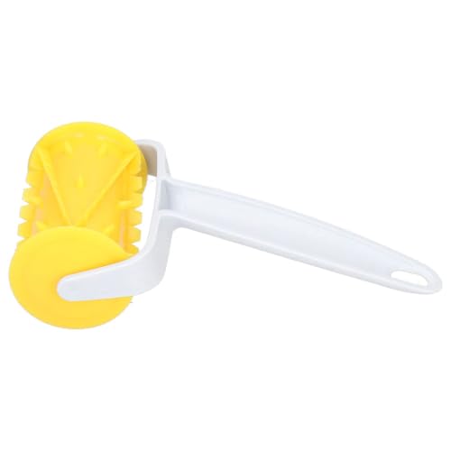 Lattice Dough Roller, Innovative ABS Pastry Roller Baking Accessory for Biscuits Cookie Pie Pizza Bread Pastry Making