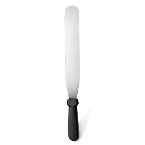 New Star Foodservice Straight Icing Spatula, 10 Inch Blade, 15 Inch - size: 10-Inch Straight