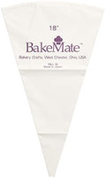Reusable Pastry Piping Bag | 18 Inch - size: 18 Inch