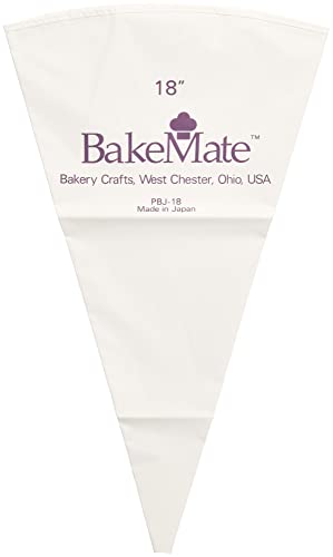 Reusable Pastry Piping Bag | 18 Inch - size: 18 Inch
