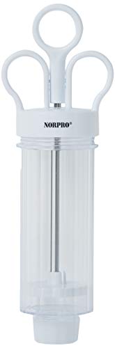 Norpro Cupcake Injector & Decorating Icing Set, 9 Piece Set