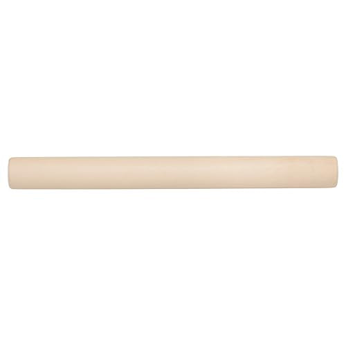 Mrs. Anderson’s Baking Wooden Bakers Rolling Pin, 20-Inch x 2-Inch - size: 20 inch