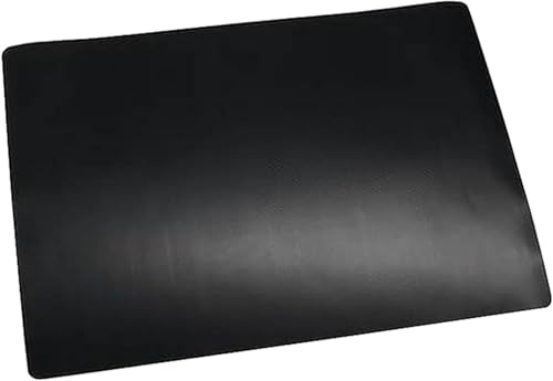 Cooks Innovations Non-Stick Oven Protector Mat - Heavy Duty Nonstick Oven Rack Liners to Protect Convection, Electric, Gas, & Microwave Ovens - BPA & PFOA Free Heat Resistant Baking Mat - color: Black