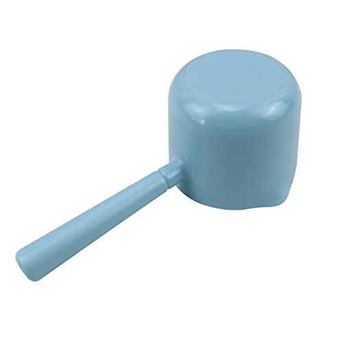EIKS 8 Sets Short Handle Teaspoons Measuring Spoons Scoops