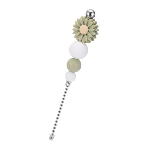 uxcell Cookie Scribe Tool Stainless Steel Icing Pin Green - color: Green