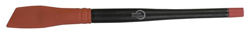 Mercer Culinary Silicone 60 Degree Angle Plating Brush - style: 60 Degree Angle