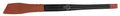 Mercer Culinary Silicone 60 Degree Angle Plating Brush - style: 60 Degree Angle