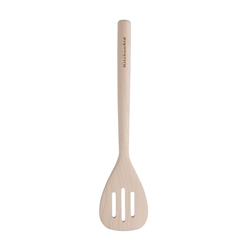 KitchenAid Maple Wood Tool Set, Set of 3 (Pack of 12) - color: Arce