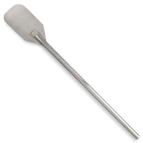 Winco 36" Stainless Steel Mixing Paddle
