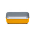 Caraway Non-Stick Ceramic-Coated 1 lb Loaf Pan - color: Marigold, size: Loaf Pan (1lb)