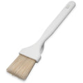 SPARTA 4037800 Meteor Boarhair Pastry Brush, Basting Brush With Built-In Projecting Hook, 2 Inches, Brown