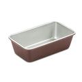 Cuisinart Chef's Classic Non-Stick Loaf Pan, 9", Bronze - size: 9-Inch, style: Loaf Pan