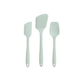 GIR: 3-Piece Silicone Ultimate Kitchen Utensils Set – Mint - color: Mint, size: 3 - Piece Set