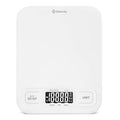 Etekcity Food Kitchen Scale, Digital Grams and Ounces, Large - color: Clean White