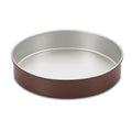 Cuisinart Round Cake Pan, 9", Bronze - size: 9-Inch, style: Round Cake Pan