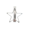 OCS Parts 5-Inch Star Donut Cutter | Commercial Grade Stainless Steel - style: Star
