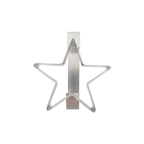 OCS Parts 5-Inch Star Donut Cutter | Commercial Grade Stainless Steel - style: Star