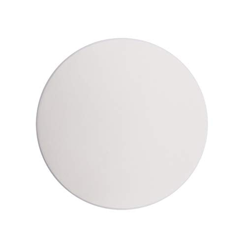 BYKITCHEN 12 Inch Round Parchment Paper for Springform Pan, Pizza Pan - size: 12inch