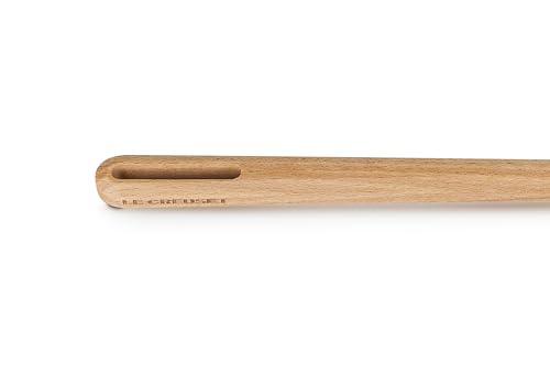 Le Creuset Silicone Signature Medium Spatula, Riviera - color: Riviera, style: Medium Spatula