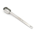 1PCS 1TSP(5ML) Measuring Spoon, Stainless Steel Long Handle Teaspoons - size: 1tsp|1/3tbsp|5ml|1/6oz