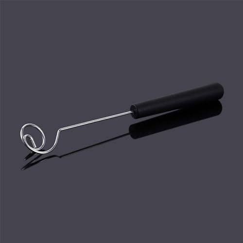 4 Pcs Black Candy Dipping Tools Set Chocolate Dipping Fork Baking Supplies Stainless Steel Fondue Diy Decorating Tools Kitchen Gadget，Fondue Forks Specialty Forks