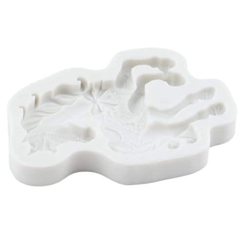 Horse Fondant Molds Horse Silicone Mold Set Of 2 - color: Style Q