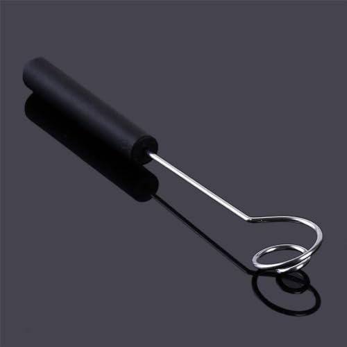 4 Pcs Black Candy Dipping Tools Set Chocolate Dipping Fork Baking Supplies Stainless Steel Fondue Diy Decorating Tools Kitchen Gadget，Fondue Forks Specialty Forks