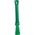 Vikan 5551302 UST Detailed Brush, 1" Soft, Green