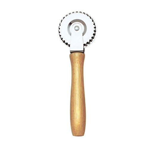 Norpro Pastry and Pasta Crimper Crimp Cut and Seal for Pie Ravioli Dough 3248