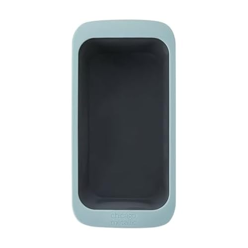Chicago Metallic Silicone Loaf Pan - 5 Inch - style: Loaf Pan