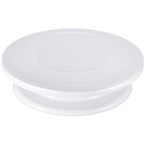 Kootek Cake Stand Turntable for Party, Base Giratoria para Pastele