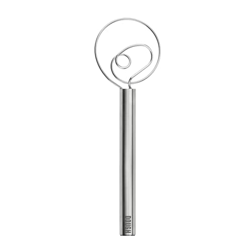 Tovolo Dough Whisk - 12" - style: 12'' Dough Whisk