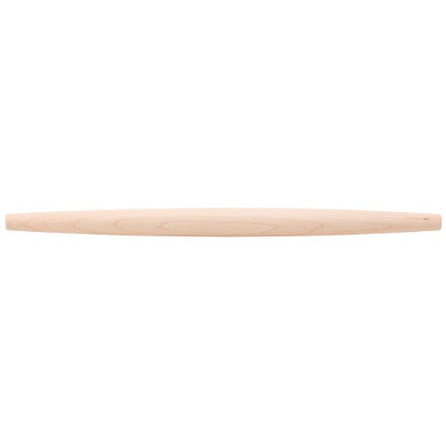 Ateco 20175 French Rolling Pin,20-Inches Long, Made of Solid Maple, Made in Canada - style: Old French Pin