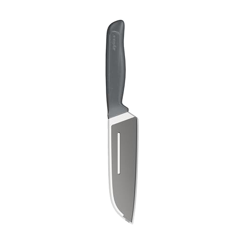 Zyliss Utility Comfort Knife, Santoku Knife, 5.9" - size: 5.9"