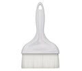 Soro Essentials- 4" Flat Nylon Pastry Basting Brush with Plastic Handle- Basting Baking Brush for Butter Oil Glazes BBQ Sauce Marinades & Grilling - size: 4 Inch