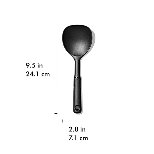 OXO Good Grips Nylon Rice Paddle - style: Nylon Rice Paddle