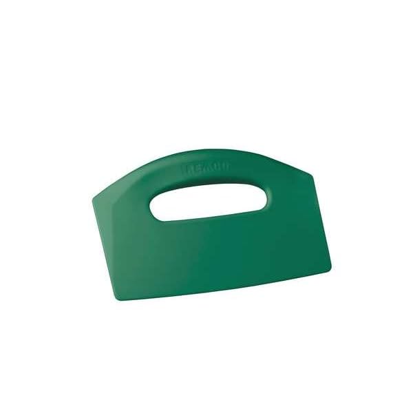 Remco Bench Scraper,Poly,White,8 1/2 x 5 In 69605-1 Each