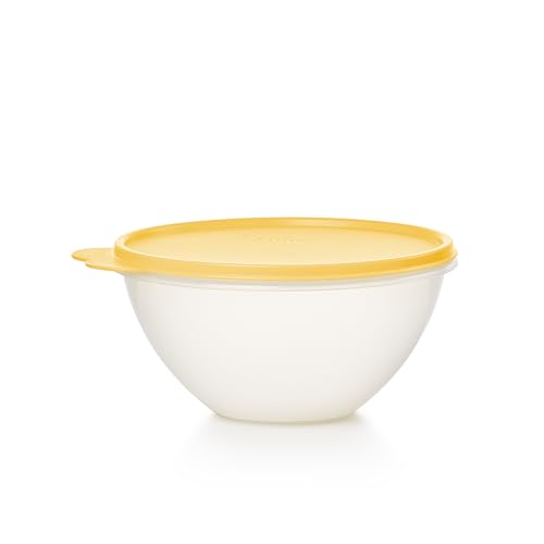 Tupperware Wonderlier 10-Piece Fauna Set (5 Bowls + 5 Lids) - color: Clear/Multicolored (Fauna)