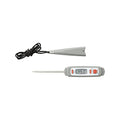 Taylor 9847 Waterproof Digital Instant Read Meat Thermometer - color: Gray