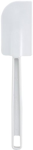 Flat-Blade Plastic Scraper - 10" - size: 10", style: Flat Plastic