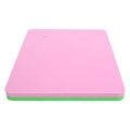 24.5×18.5cm Fondant Foam Pad, Fondant Cake Sponge Pad Mats, with 5 Holes Rectangular, for Paste Fondant Cake Flower Drying Mat Decoration Flower Mat