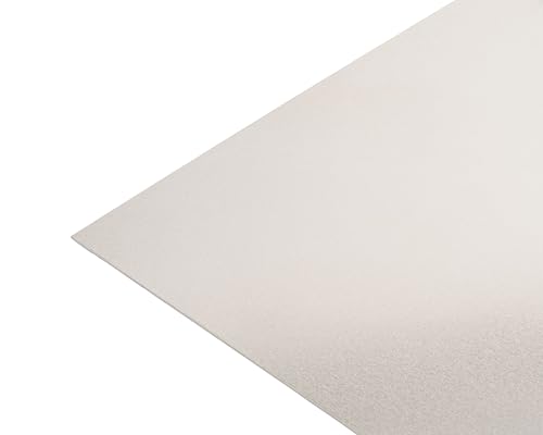 Matfer Bourgeat Stainless Steel Bench Scraper & Multi-Purpose Dough Cutter, Straight Edge, Flexible Edge - color: Flexible, size: Straight Edge