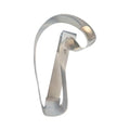 OCS Parts 6-Inch Stainless Steel Candy Cane Donut Cutter - style: Candy Cane
