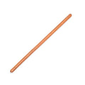 Turkish Rolling Pin, Natural Beech Wood Oklava for Baklava, Phyllo Dough, Pizza, Ravioli, Pasta & Pastry Baking, 18.7 x 0.75 in